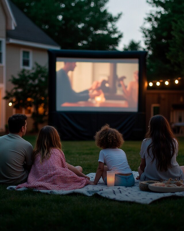 Un verano de cine