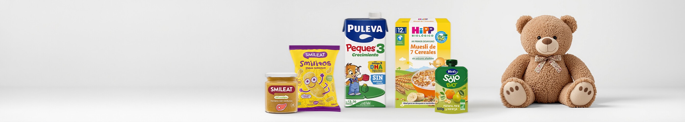 Alimentación infantil