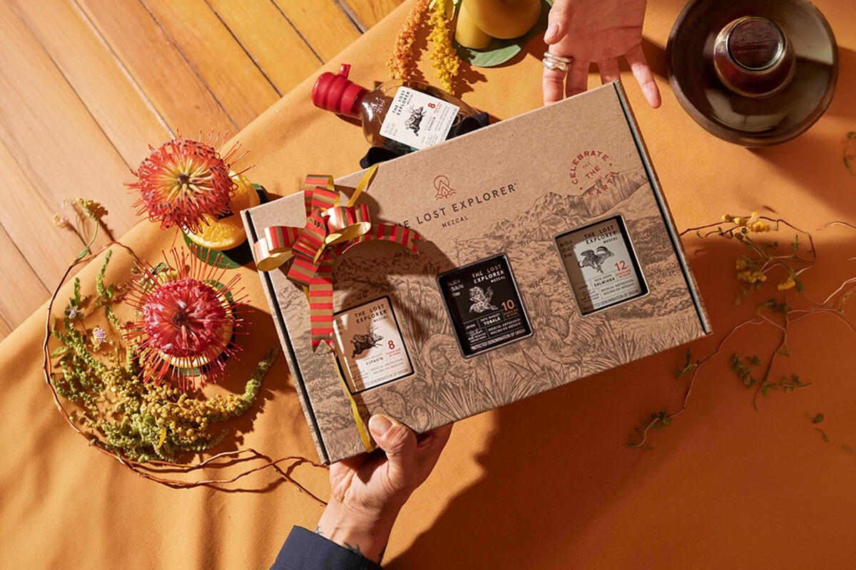 El regalo perfecto tiene sabor gourmet