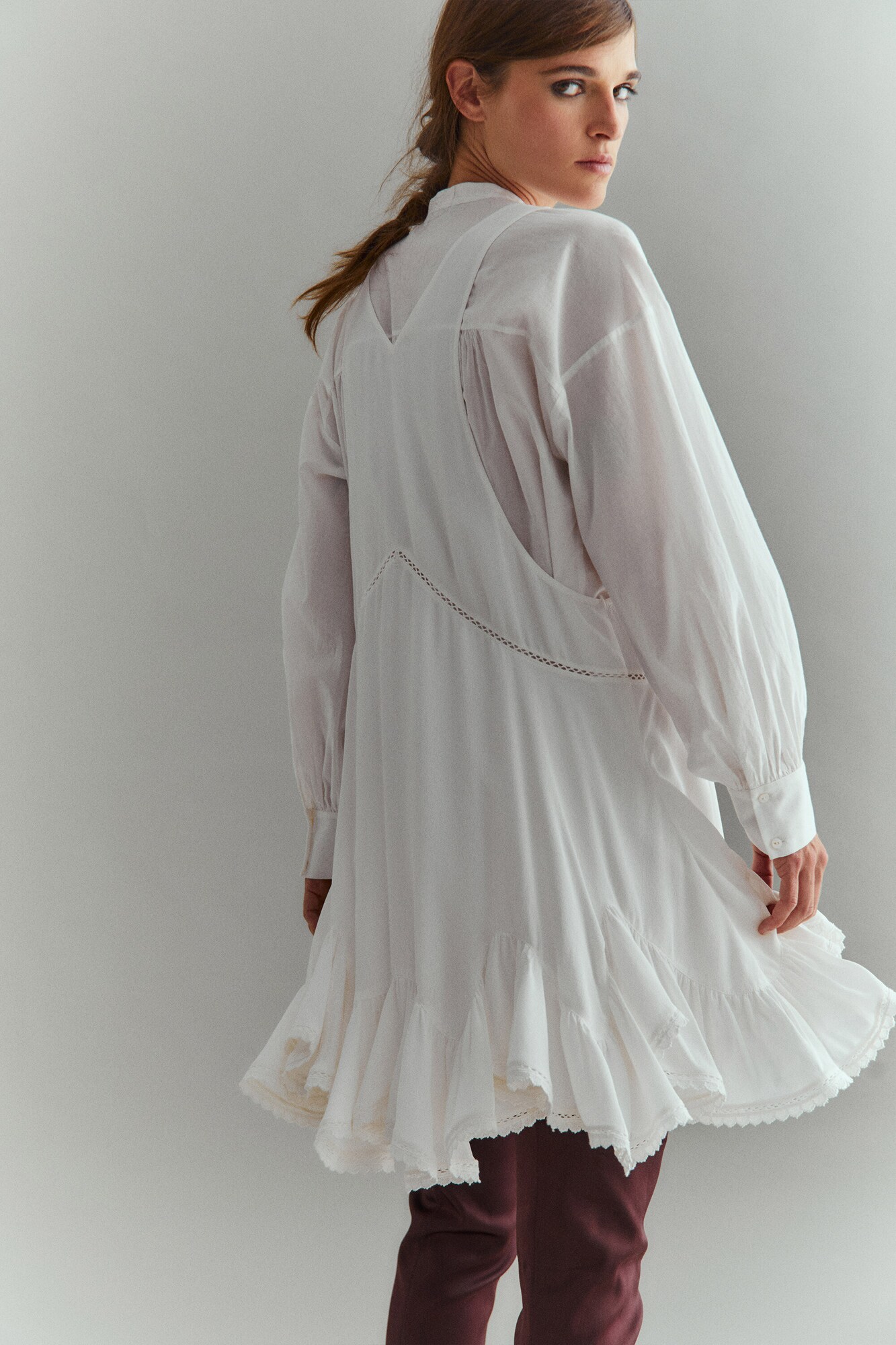 WOMAN AW26 FIRST DROP