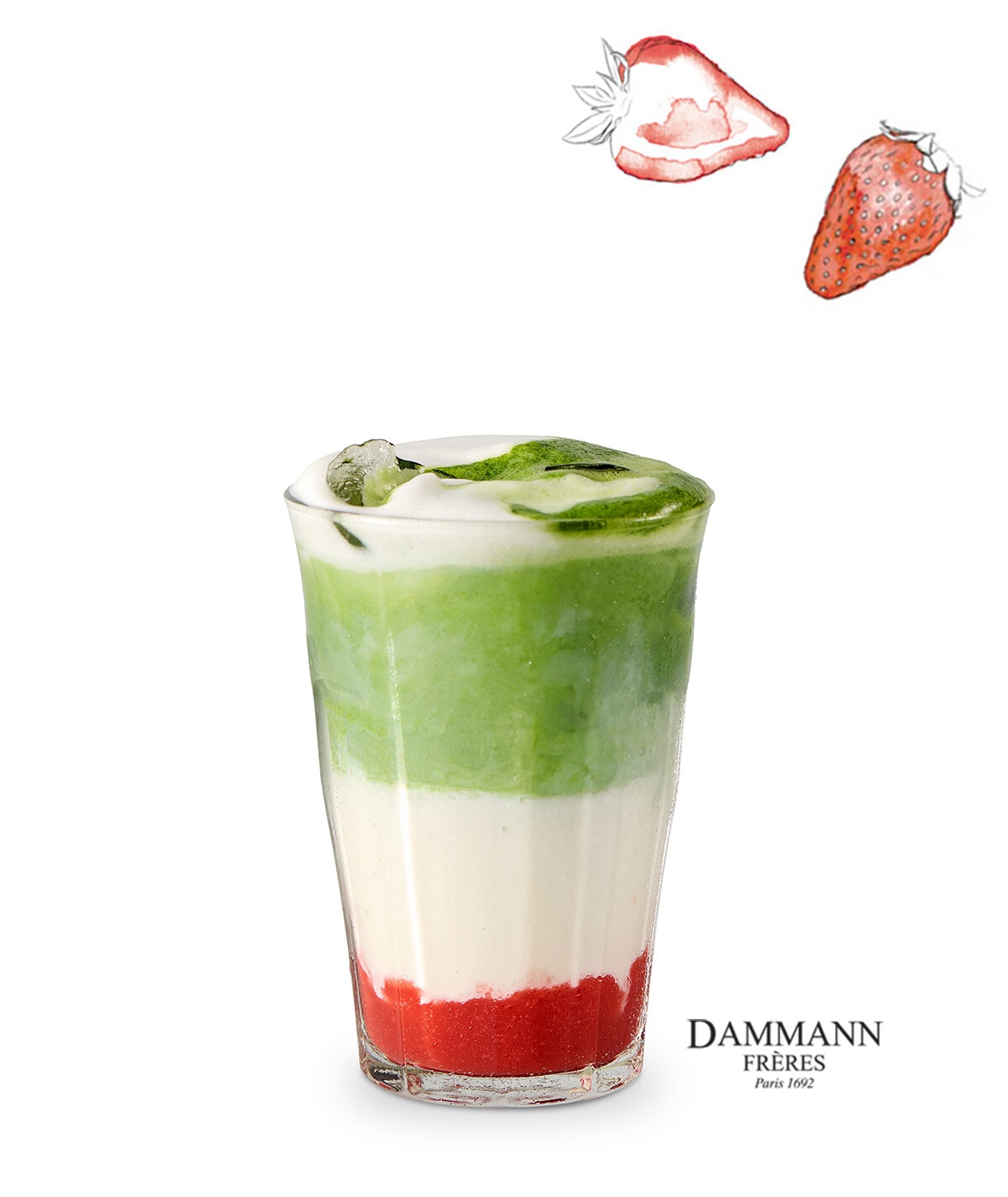 Especiales de verano TE VERDE MATCHA LATTE