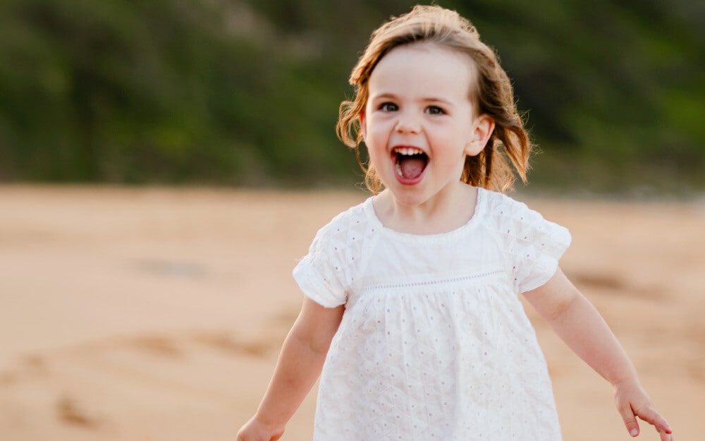 Gap infantil