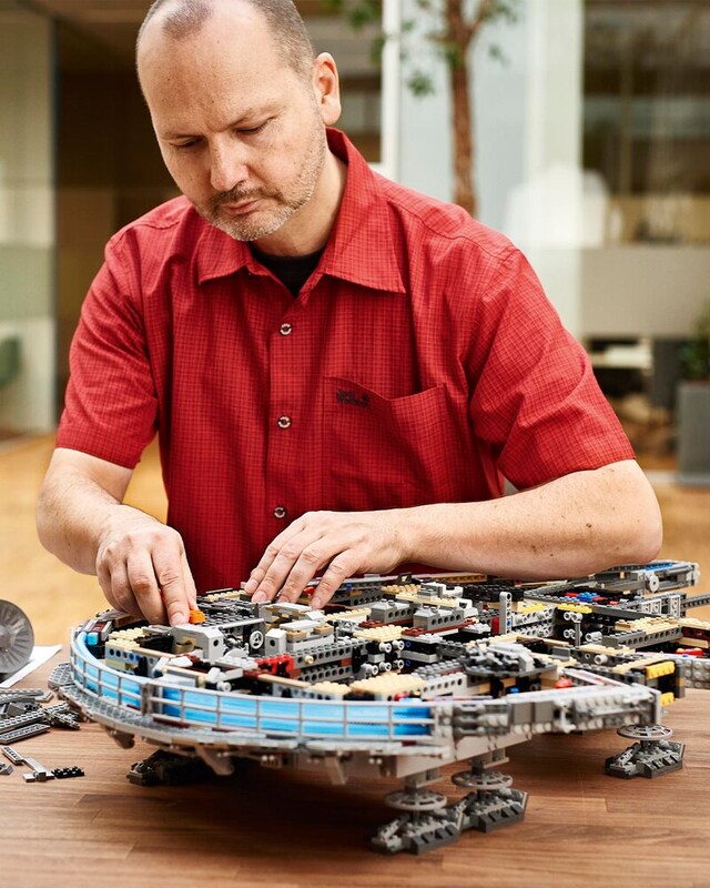 -20% en LEGO Botanicals, Harry Potter, Star Wars y Technic