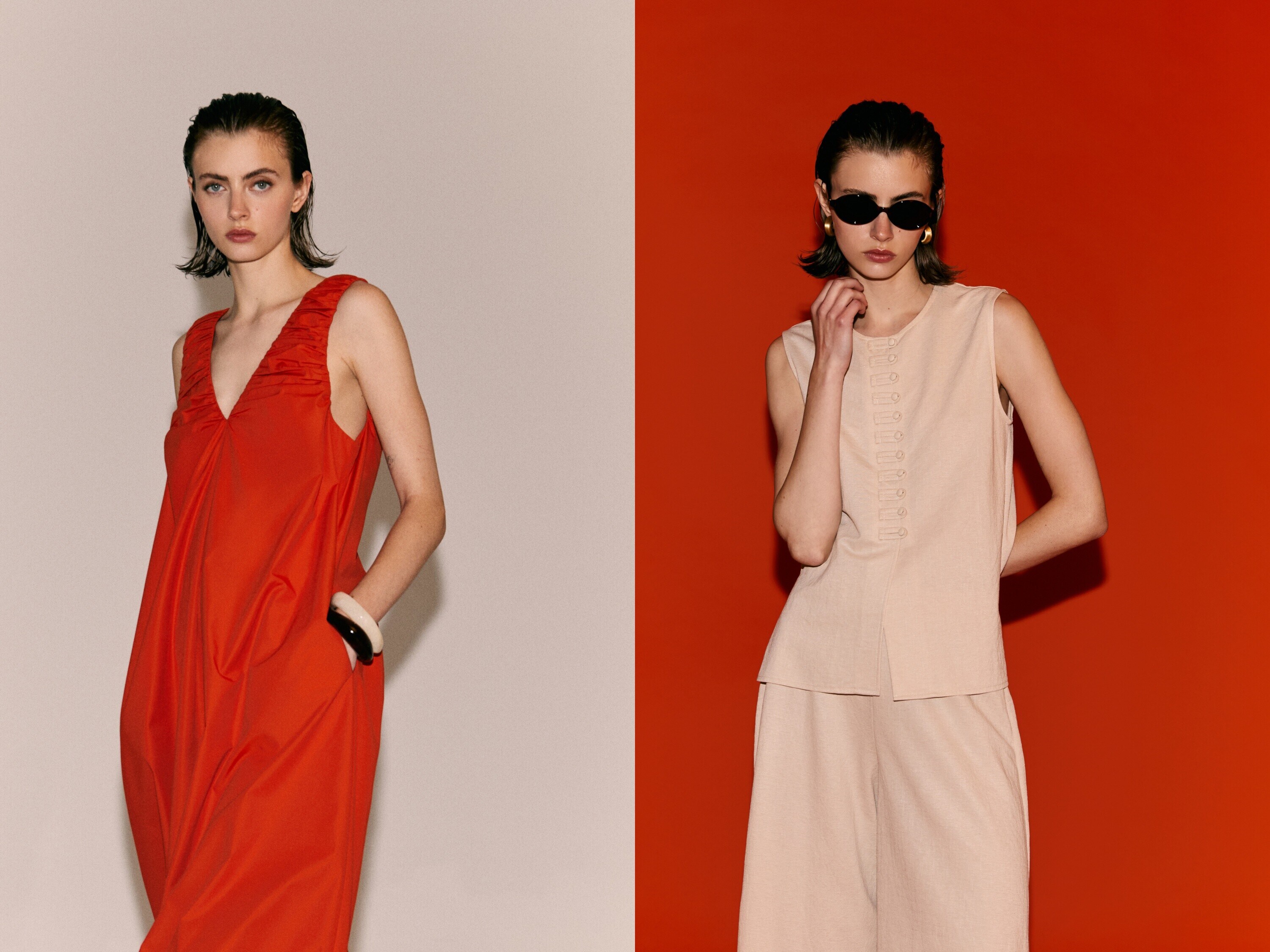 NEW BASICS WOMAN COLLECTION FW26
