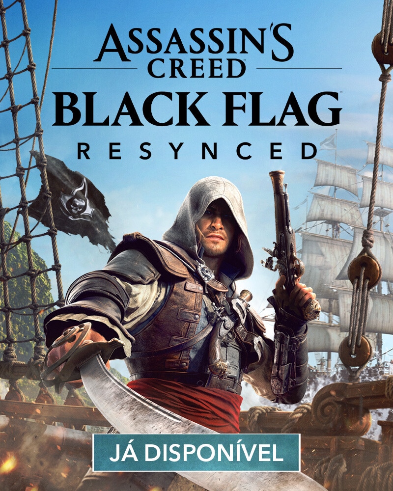 Assassin's Creed: Black Flag Resynced