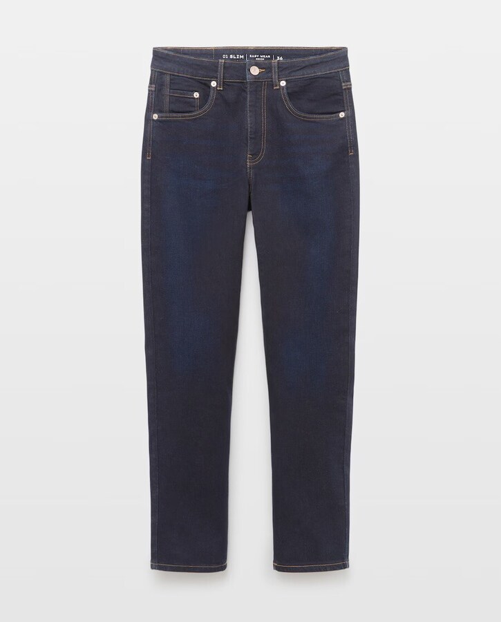 Easy Wear Denim Slim