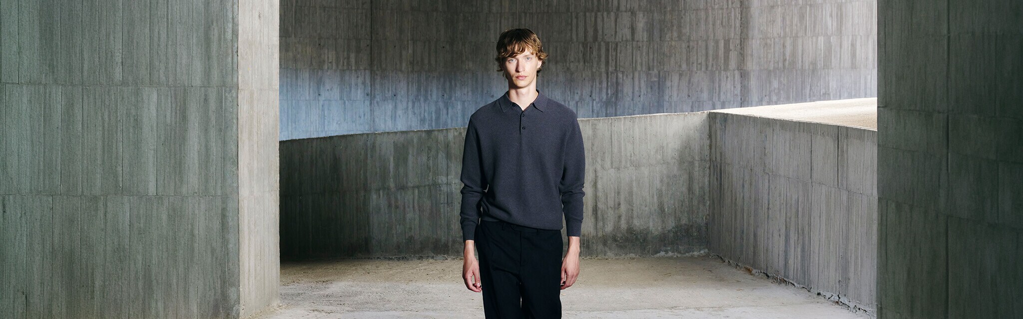 Descubra as tendências em moda homem, para Outono-Inverno 2026, na loja online do  El Corte Inglés.