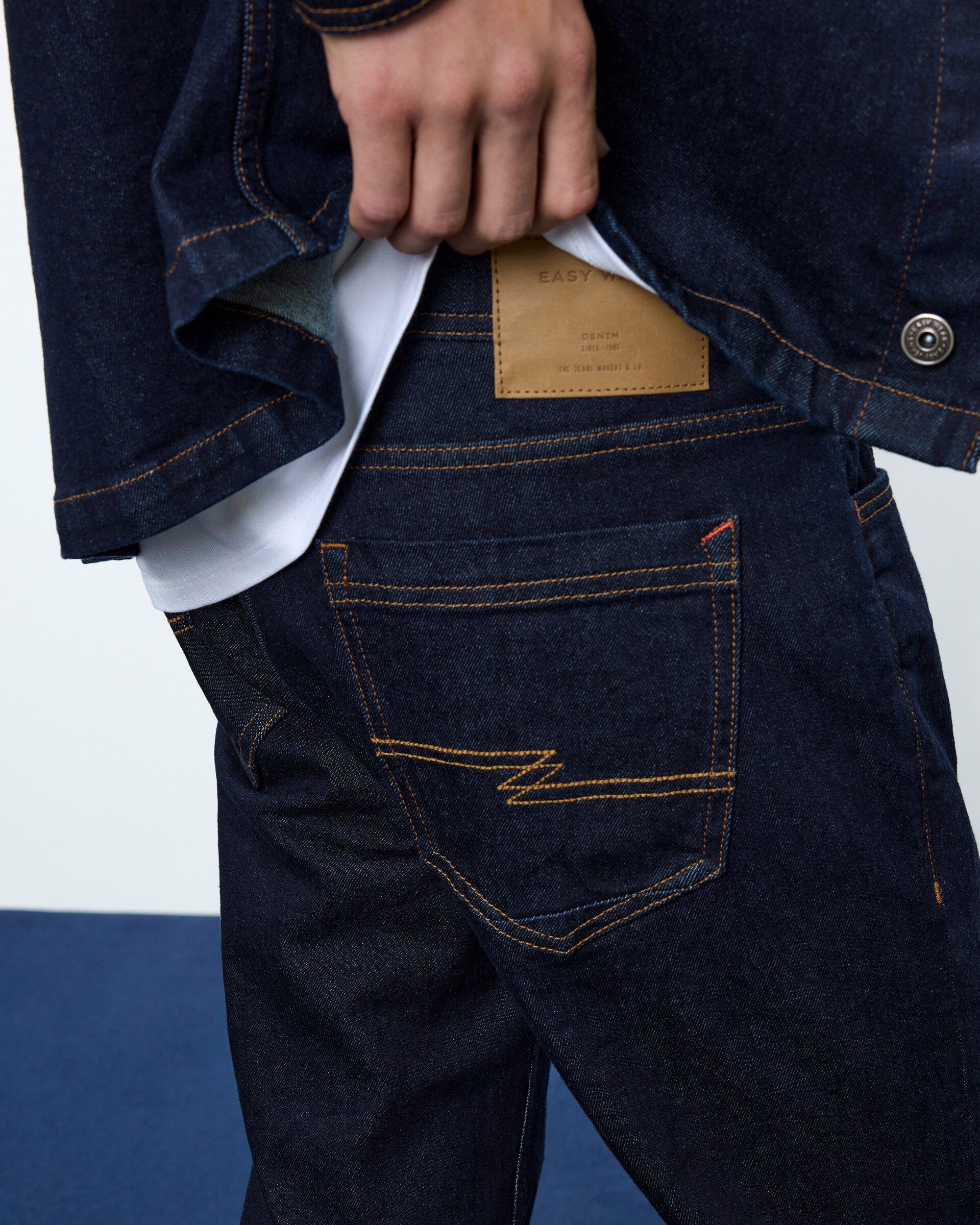 Easy Wear Denim