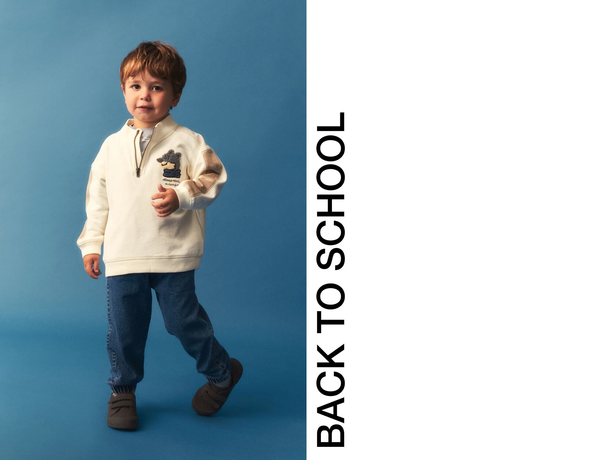 BACK TO SCHOOL BABY COLLECTION