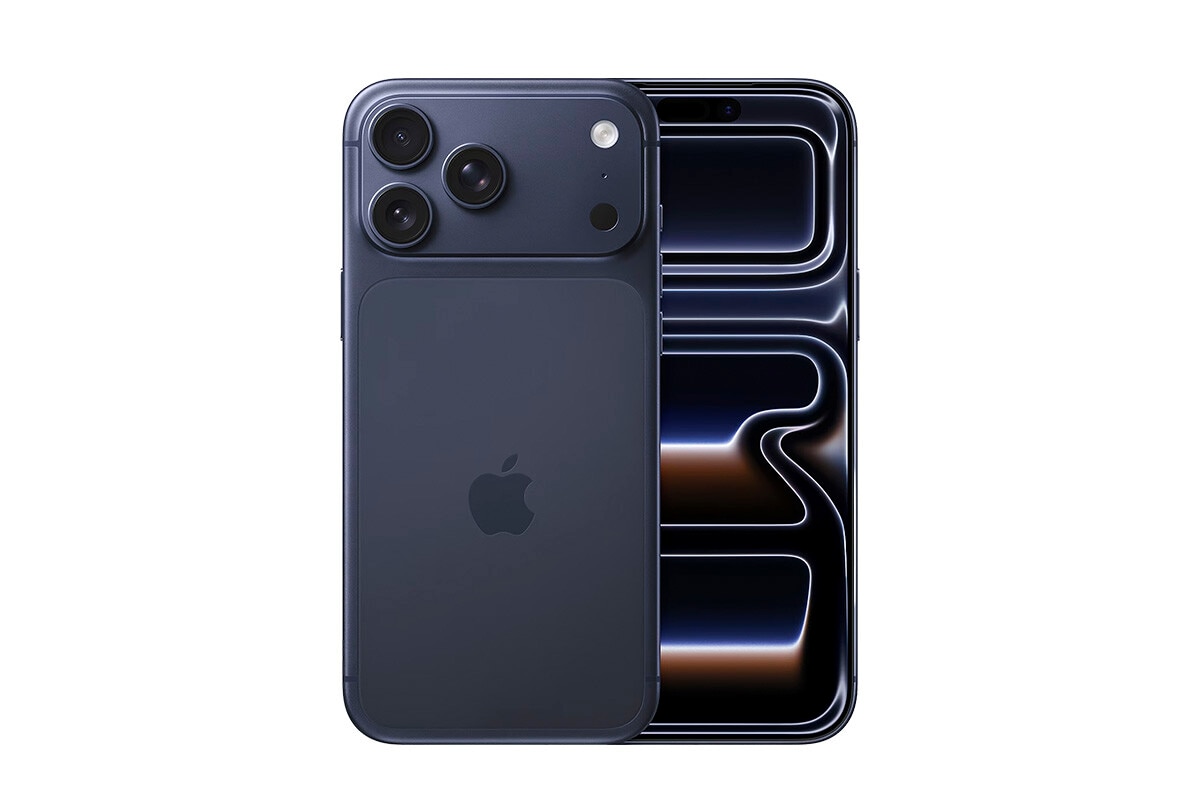 iPhone 17 Pro Max 