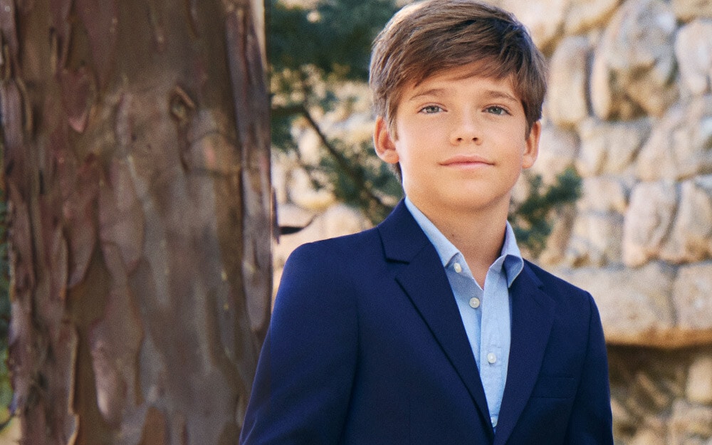 Hackett London infantil