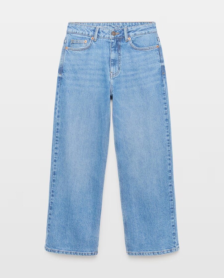 Easy Wear Denim Straight