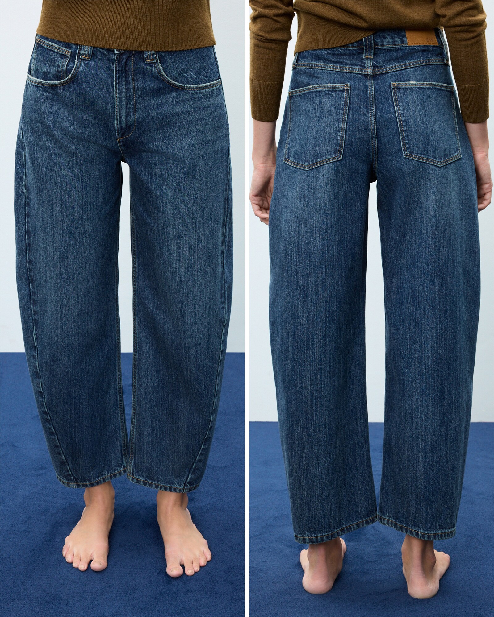 Easy Wear · Barrel