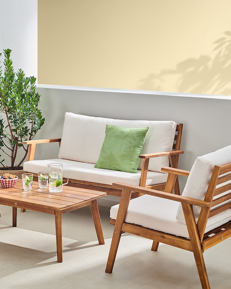 Selección de muebles de jardín hasta -50%