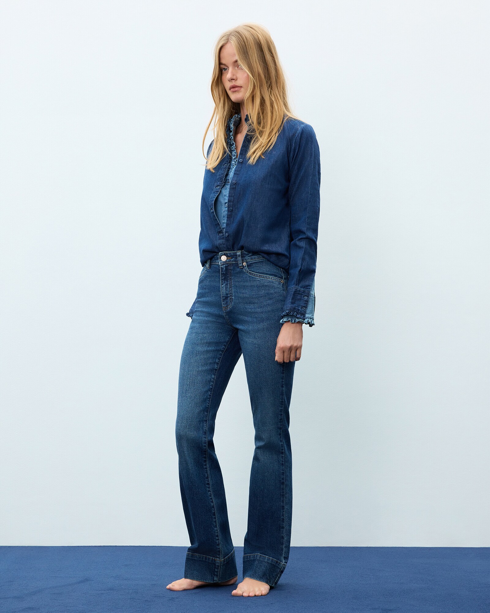 Easy Wear · Bootcut
