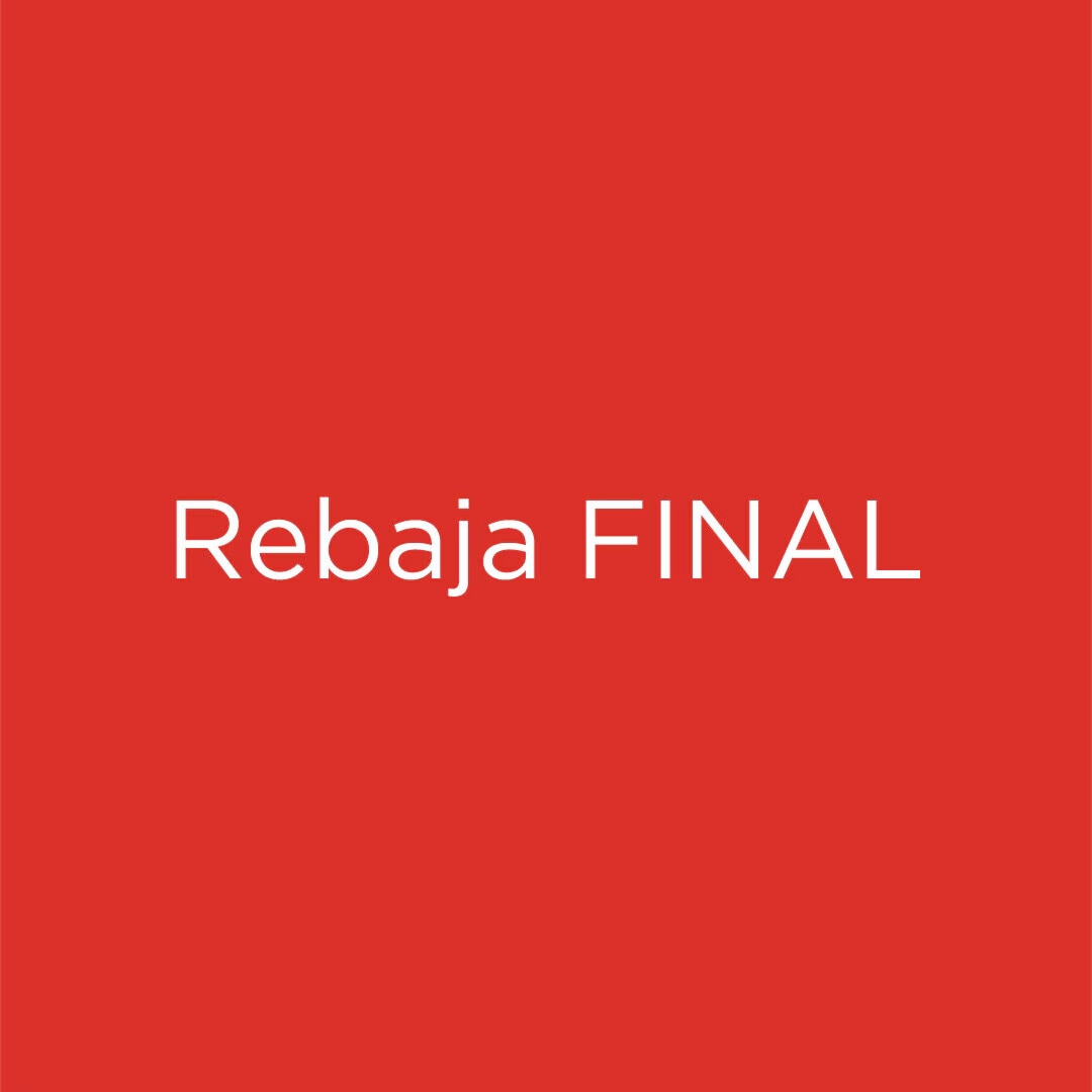Rebaja Final
