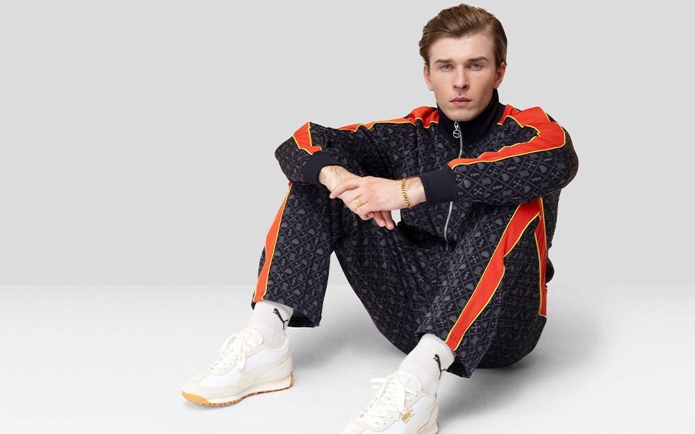 Puma hombre
