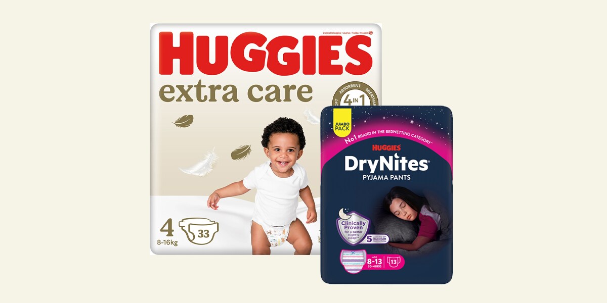Huggies