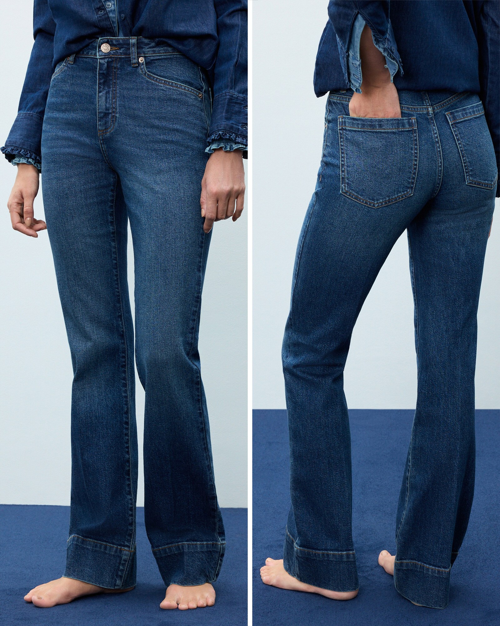 Easy Wear · Bootcut