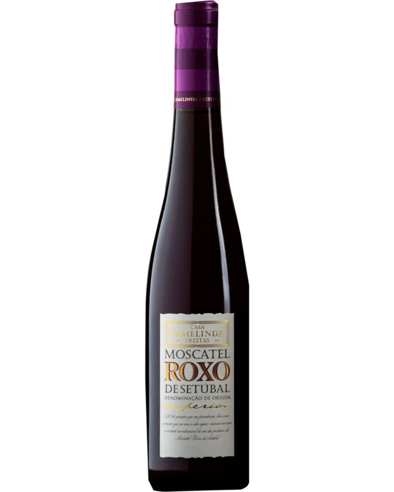 Casa Ermelinda Freitas Moscatel Roxo de Setúbal garrafa 75 cl