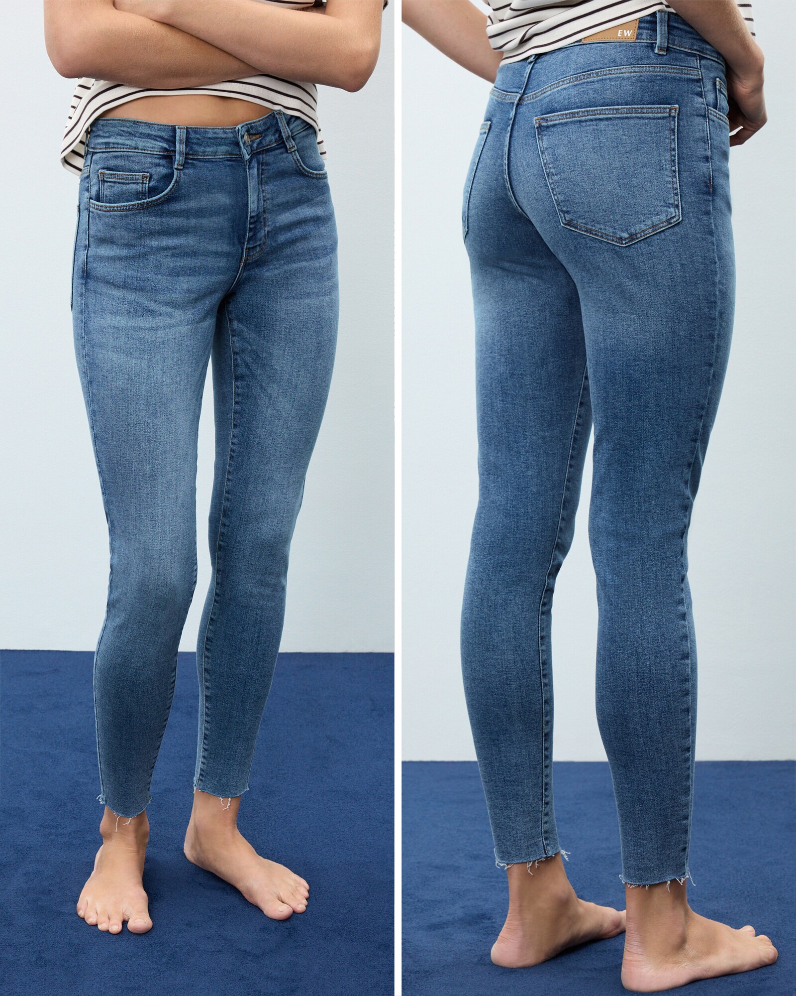 Easy Wear · Skinny