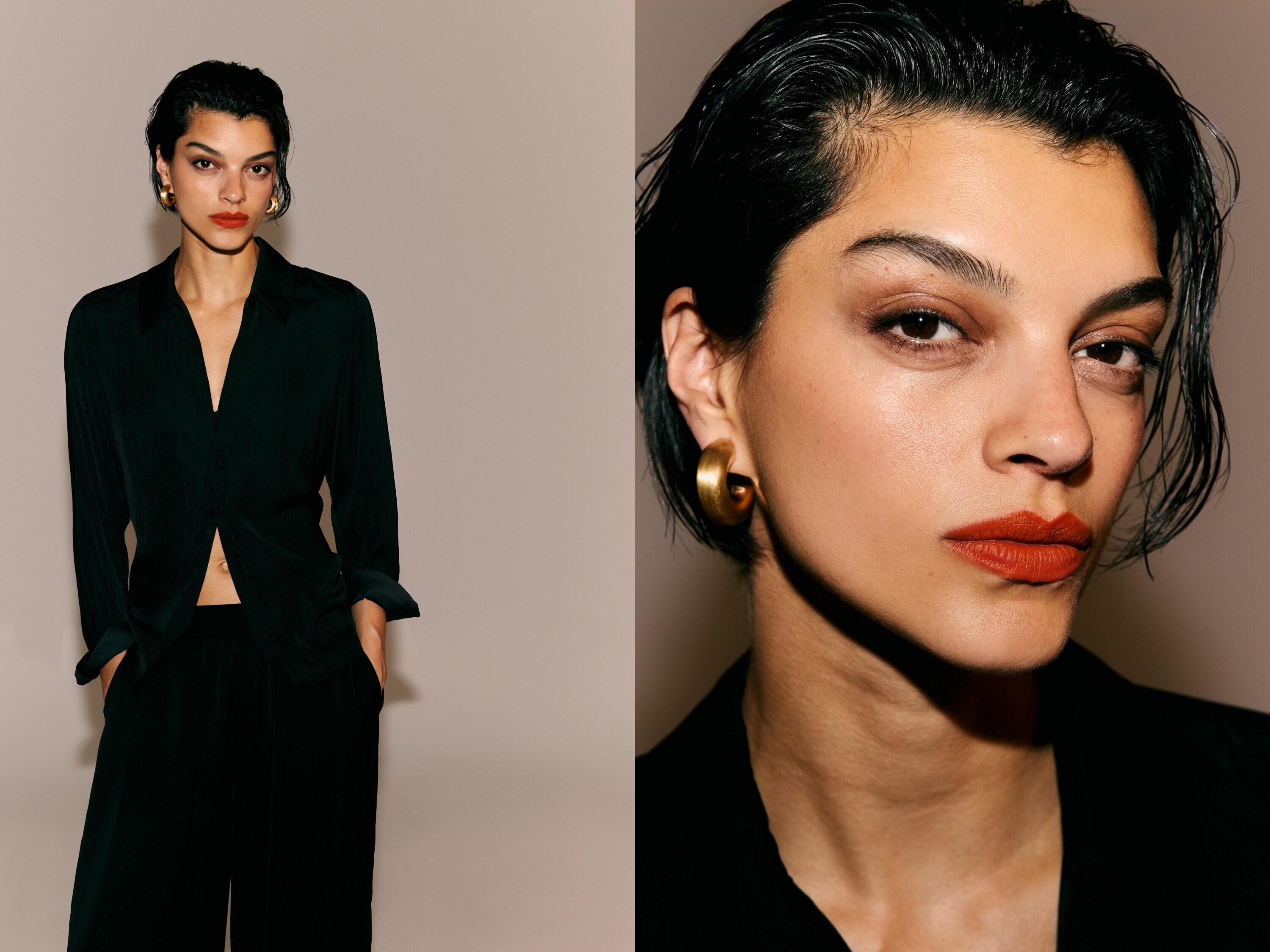NEW BASICS WOMAN COLLECTION FW26