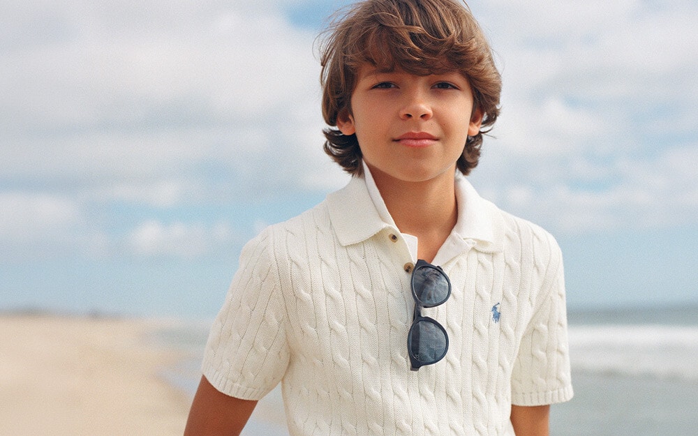 Ralph Lauren infantil