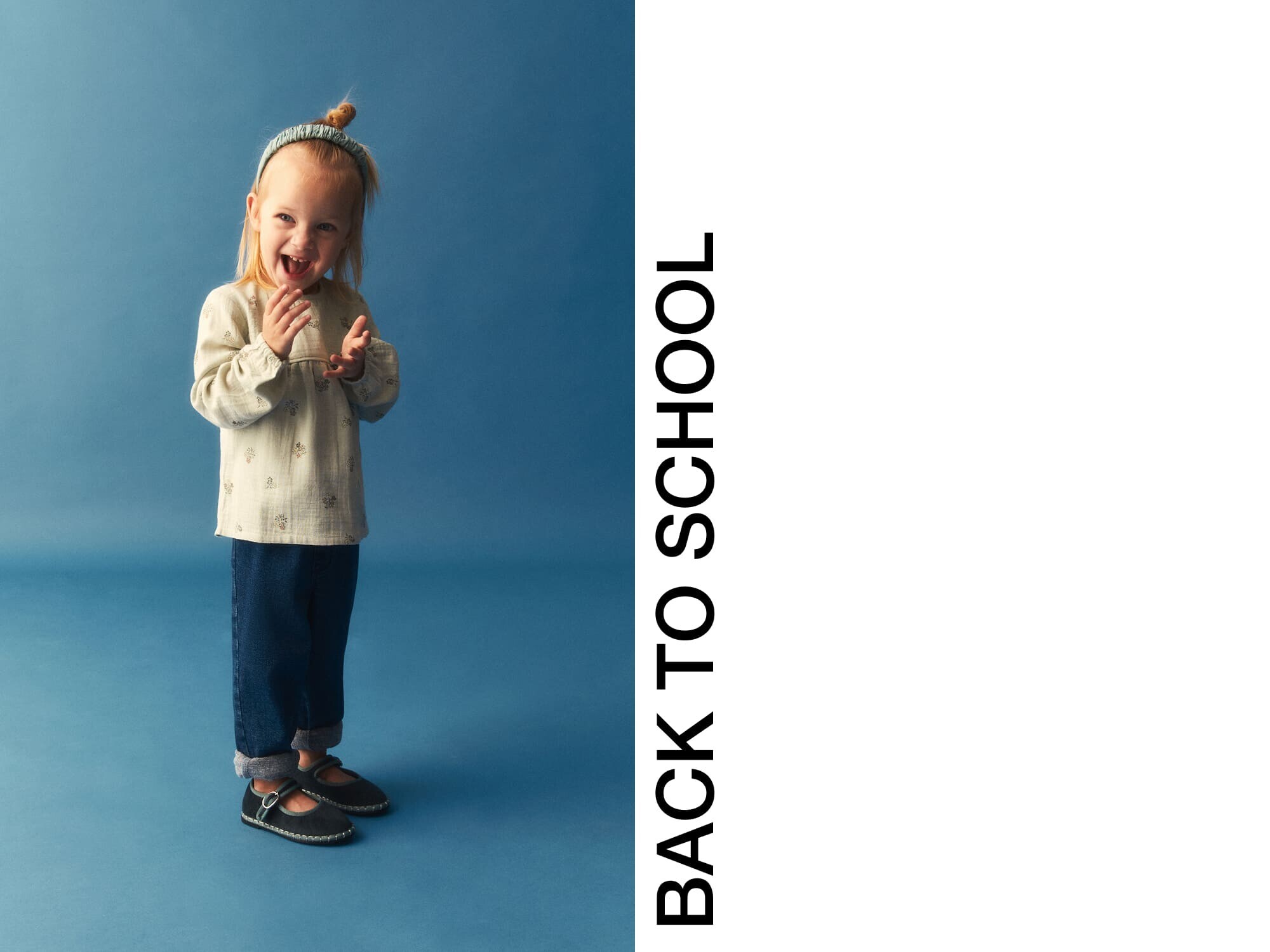 BACK TO SCHOOL BABY COLLECTION