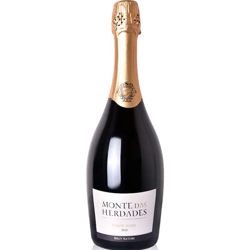 Monte das Herdades Espumante Pinot Noir garrafa 75 cl
