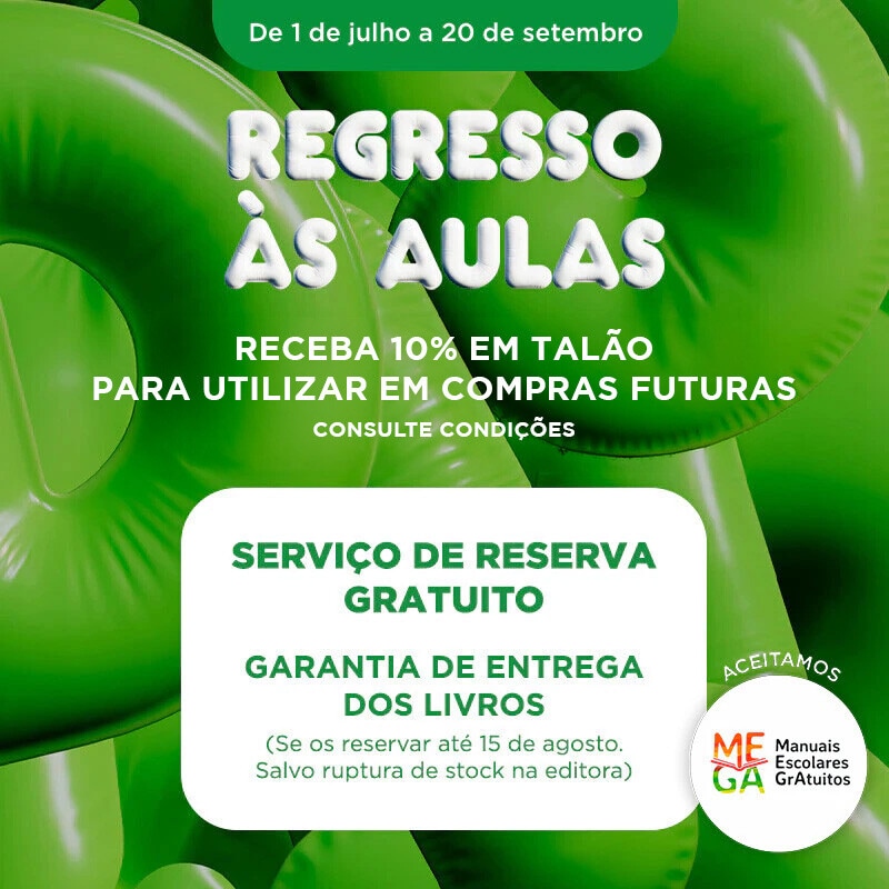 Reserva de Livros Escolares