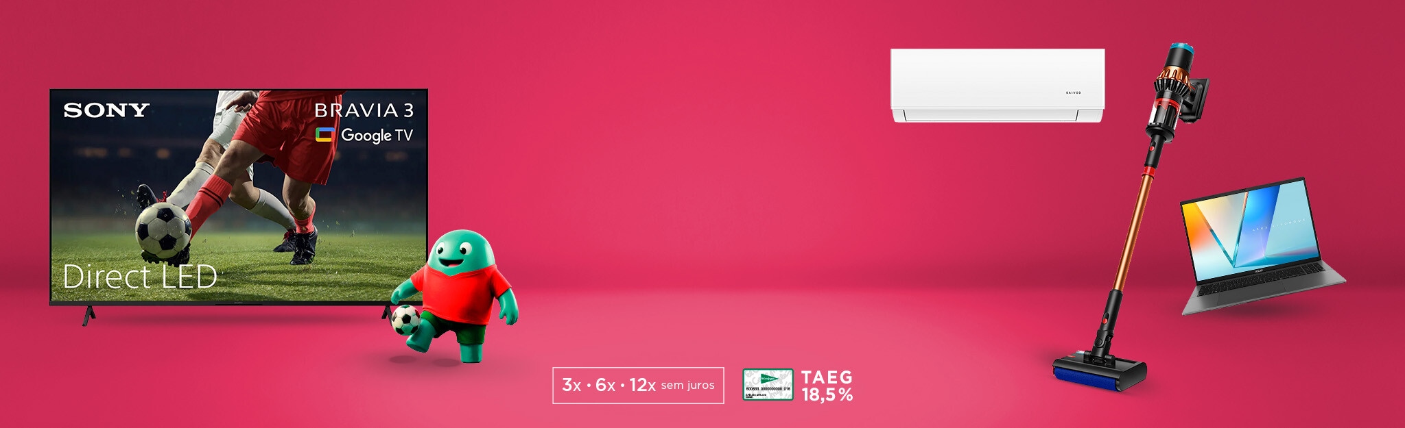 Super Tecnopreços - Até -40% em Tecnologia e Eletrodomésticos