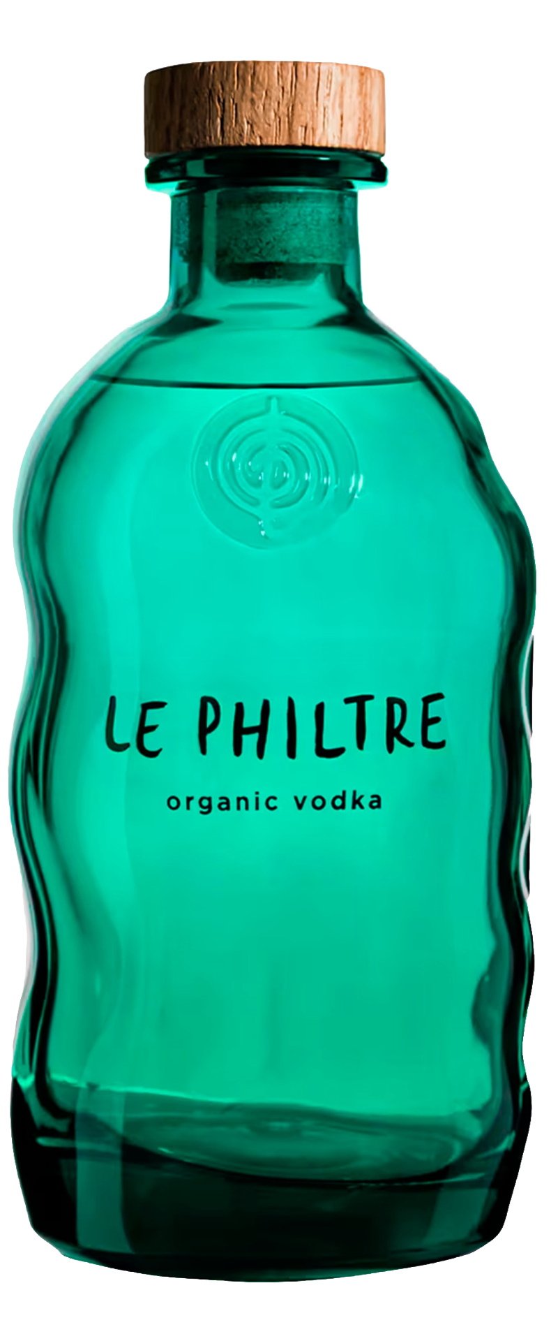 le philtre Vodka Organica garrafa | 70 cl