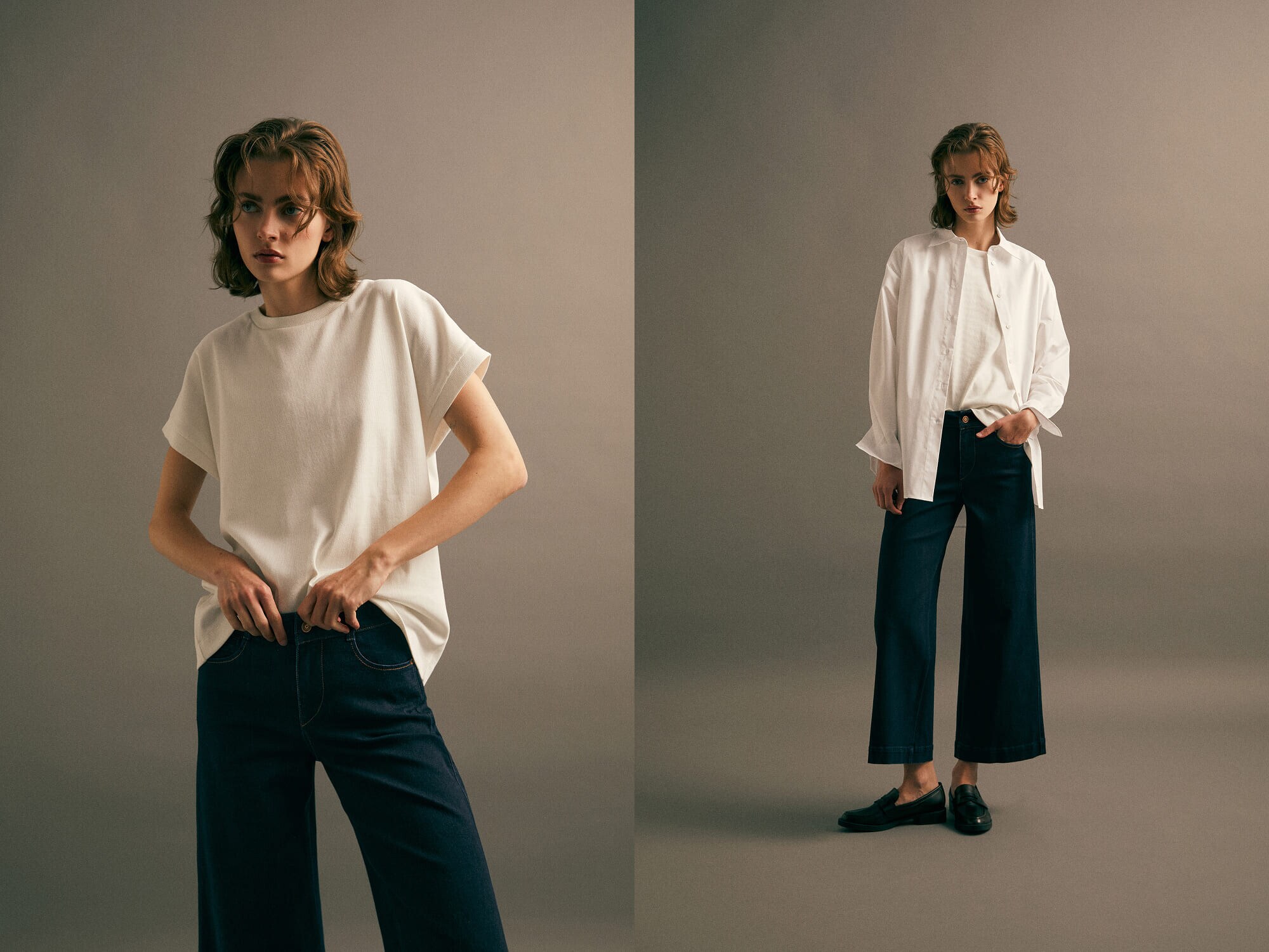 DENIM COLLECTION AW26