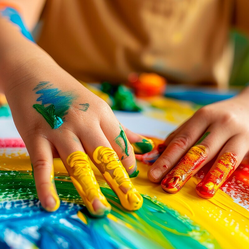 Essenciais para Creche