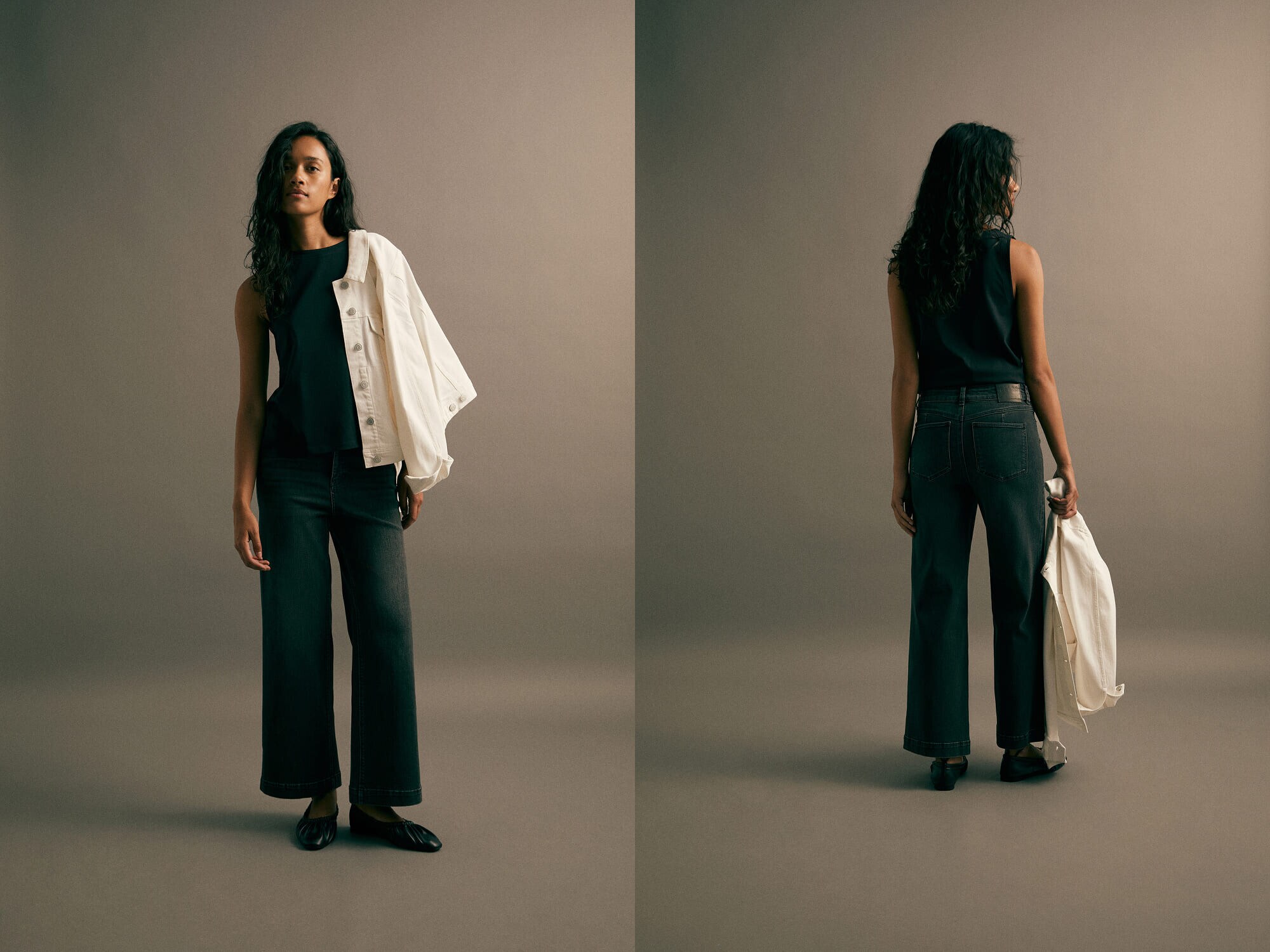 DENIM COLLECTION AW26