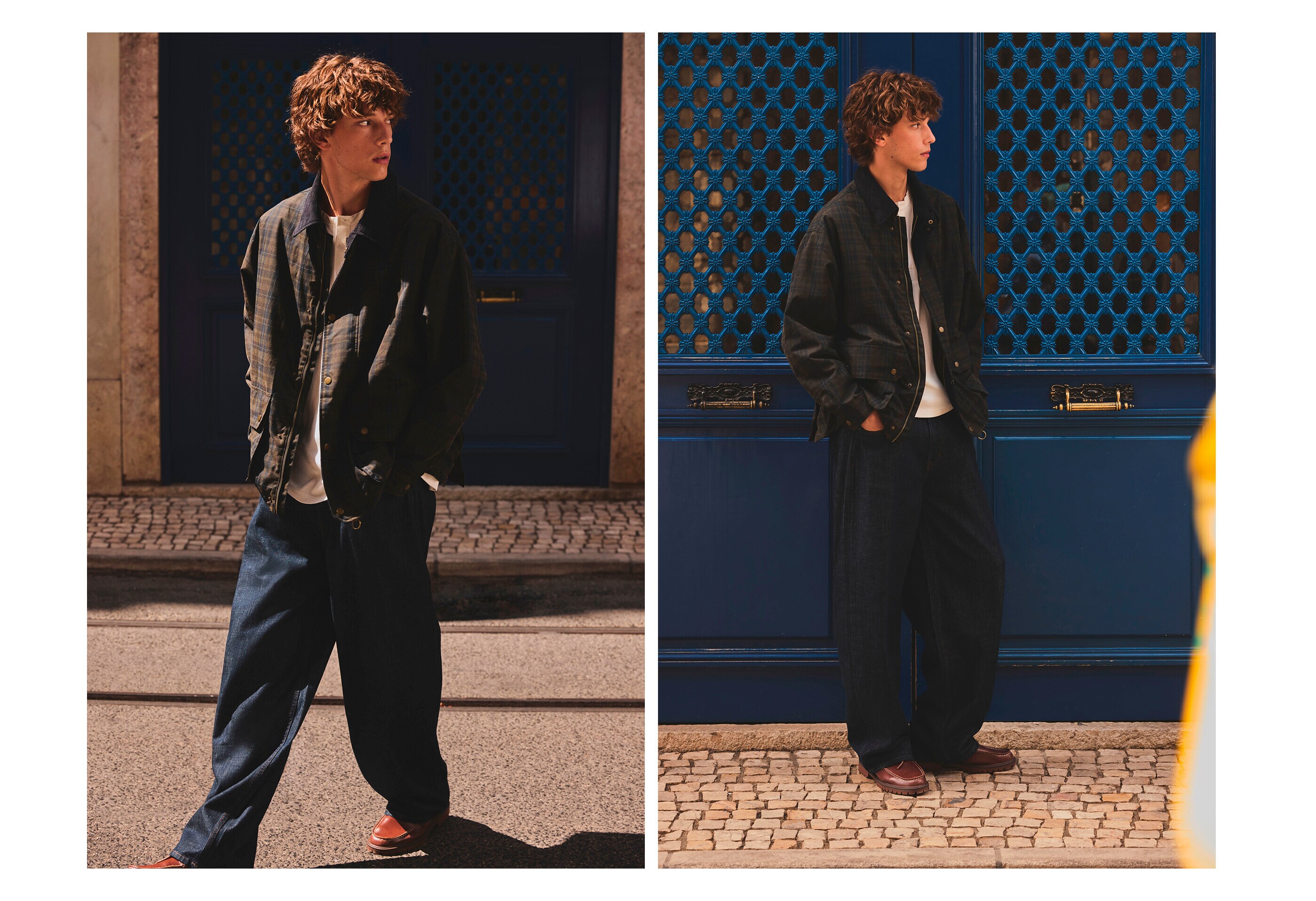 Green Coast · Everyday closet