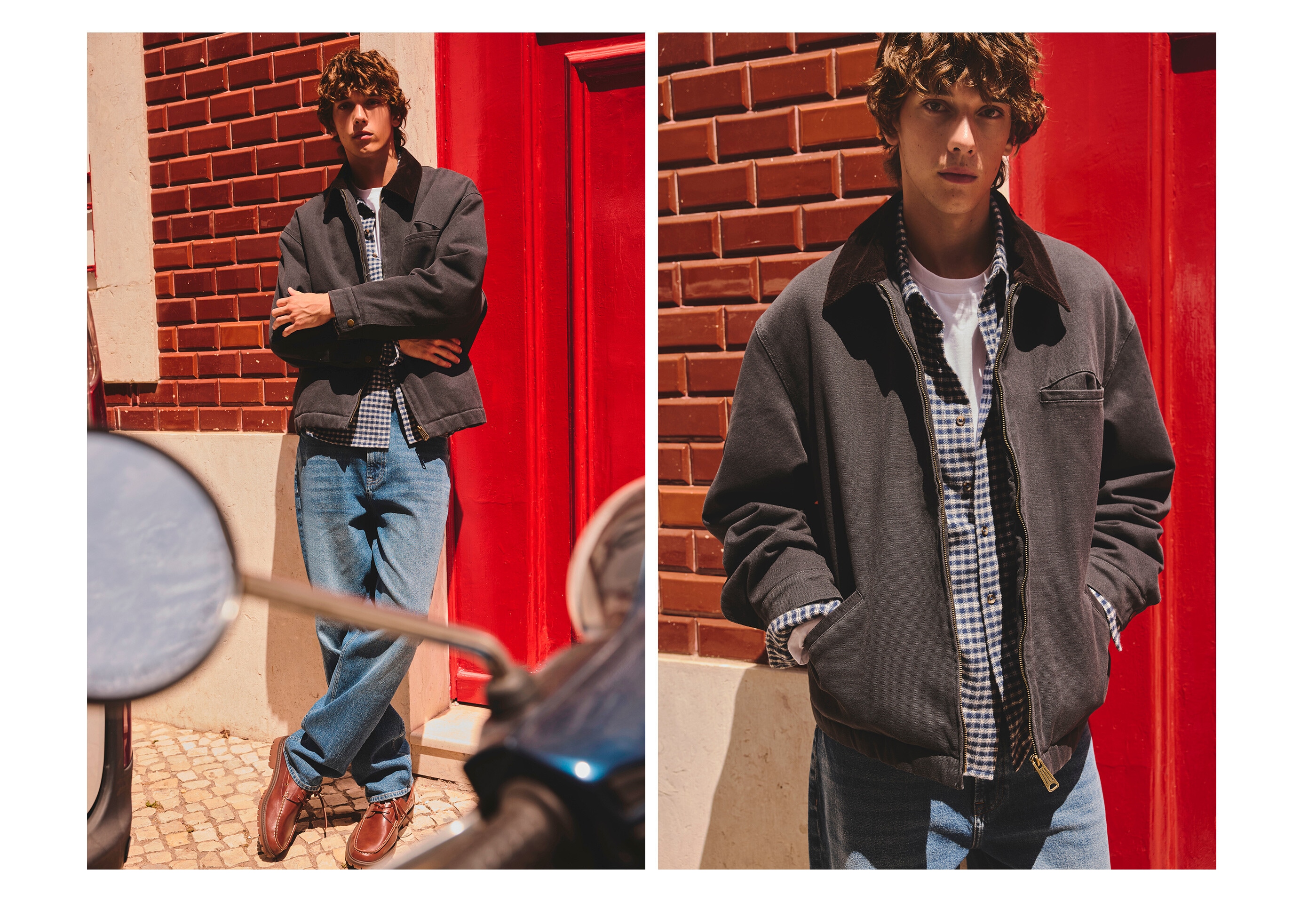 Green Coast · Everyday closet