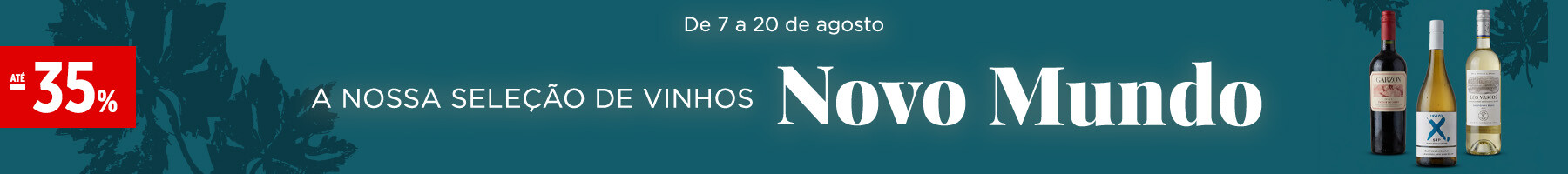 Vinhos Novo Mundo