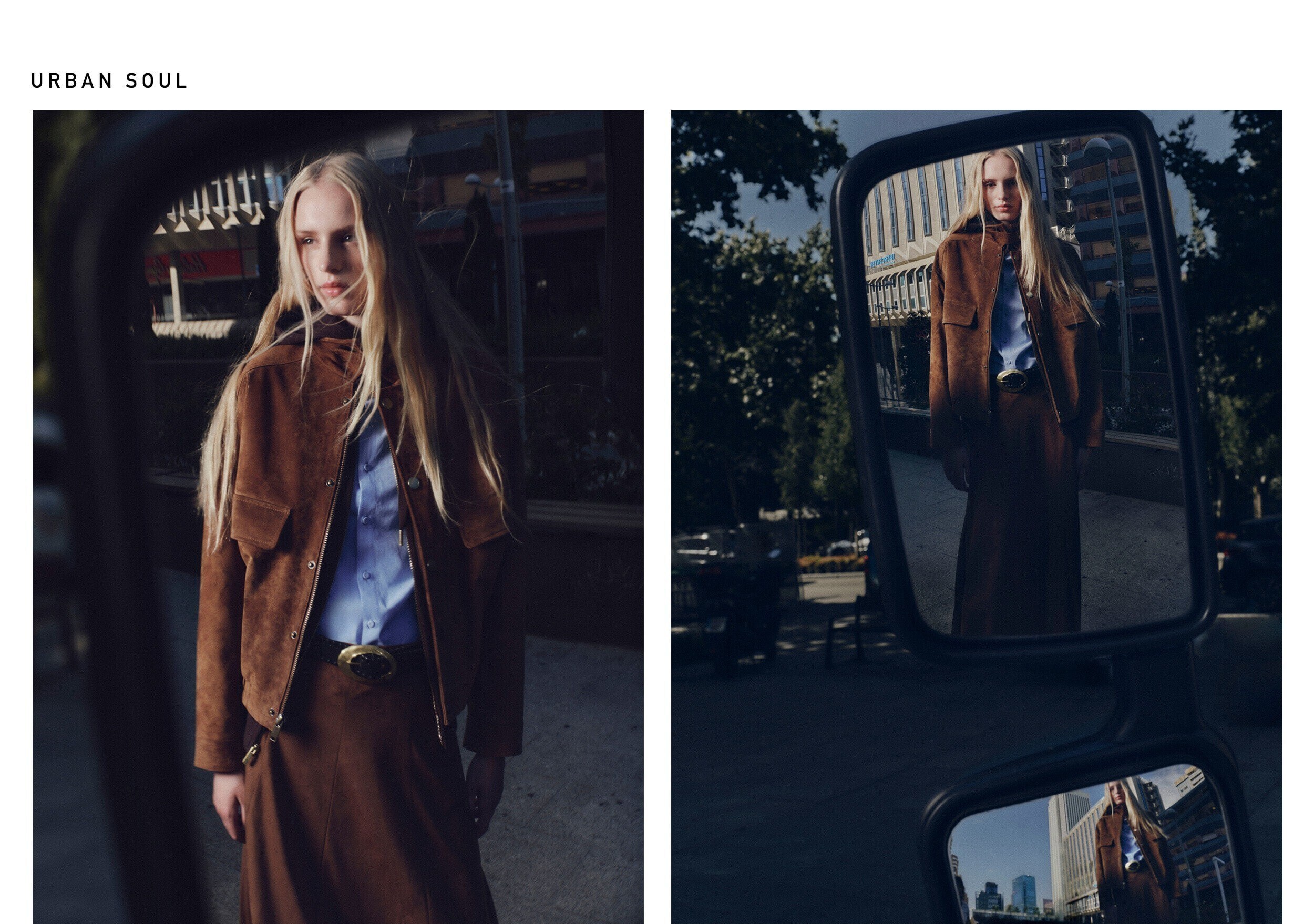 Easy Wear Urban Soul