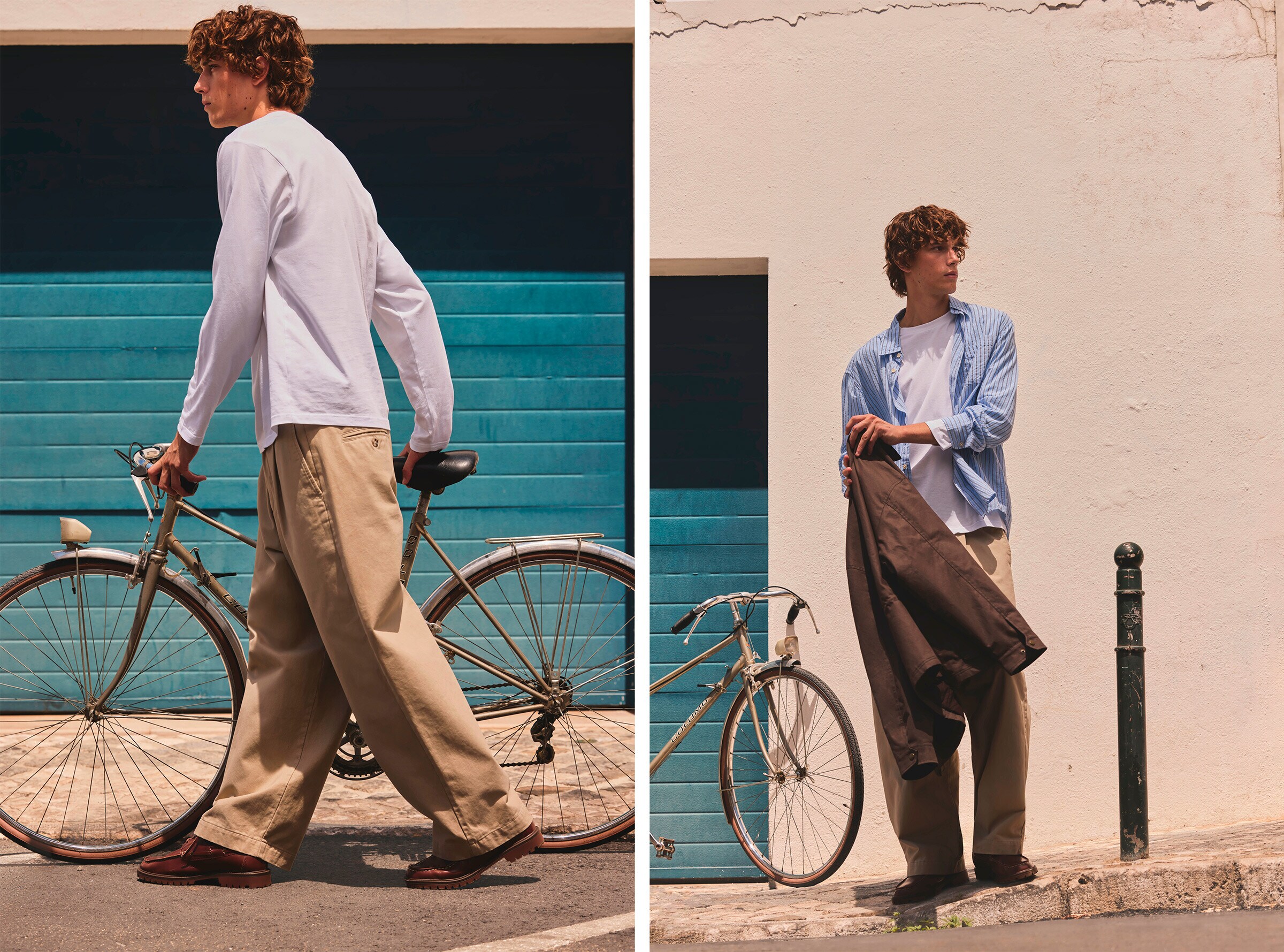 Green Coast · Everyday closet