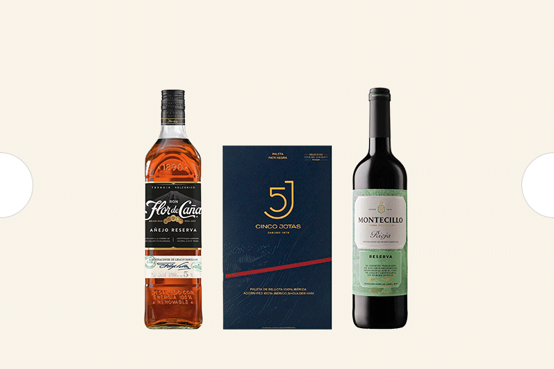 6€ de descuento por compras superiores a 30€ en una selección de vinos, destilados e ibéricos. Introduce código OSBORNEDTO al finalizar tu pedido. Exclusivo Online