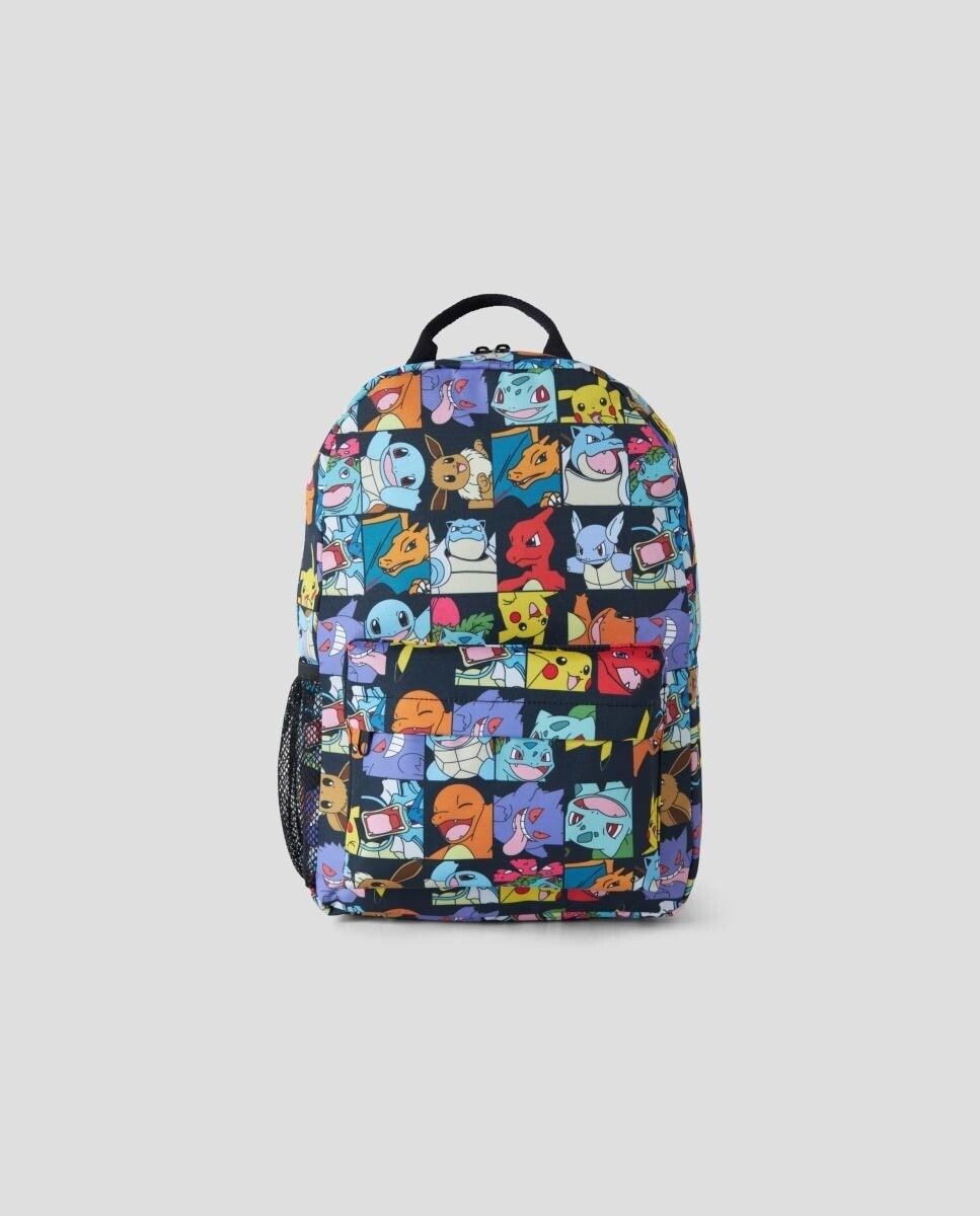 Imagem 0 de Mochila Pokémon