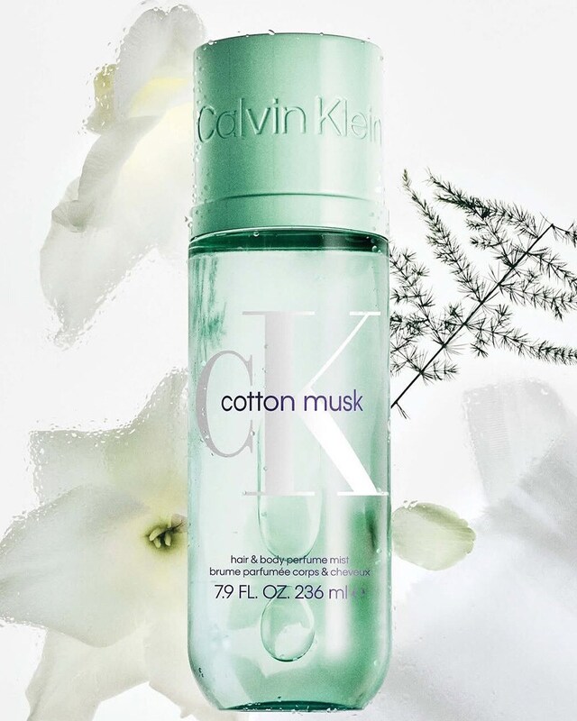 Body mist