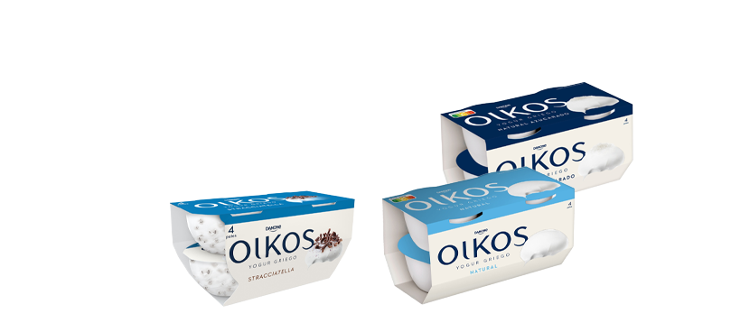 Oikos Yogur griego