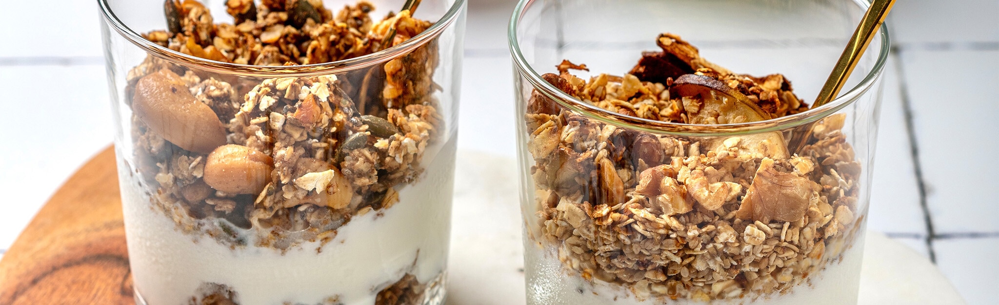 Granola Caseira
