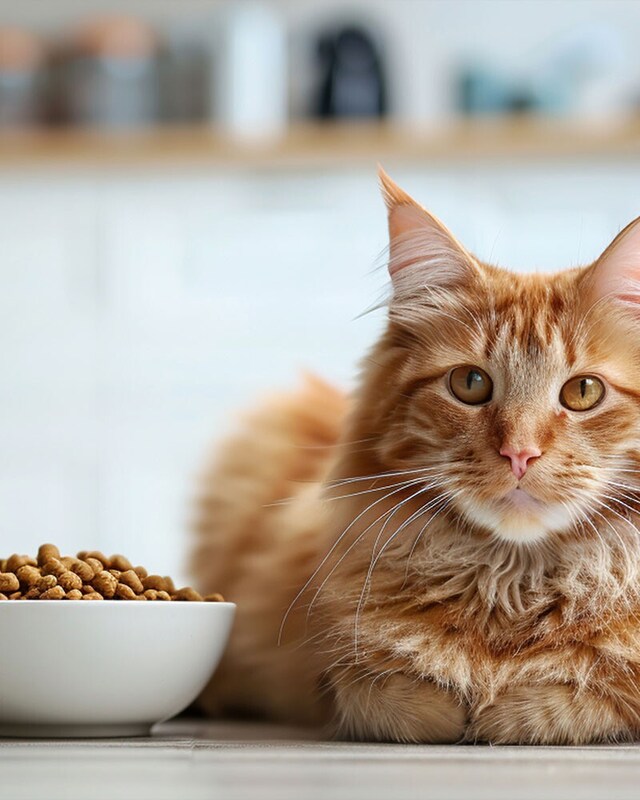 Pienso gato