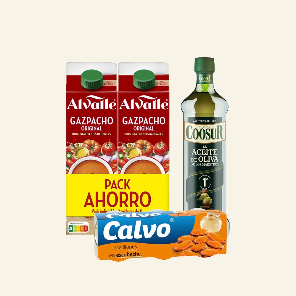 Alimentación general