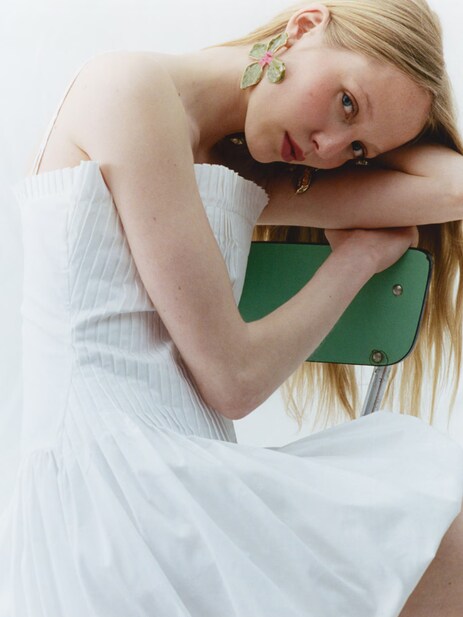 Ethereal beauty