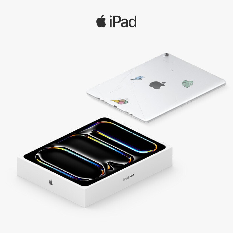 Apple Trade In - Poupe até 850€ na entrega do seu iPad antigo