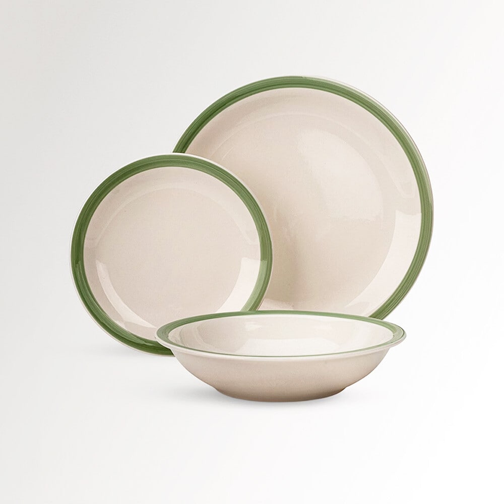 Mesa y decoración 